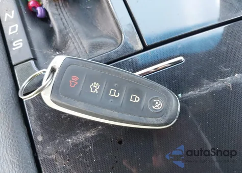 2015 Ford Taurus Sho из США, поврежденный, VIN 1FAHP2KT8FG179752